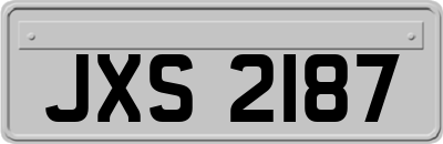 JXS2187