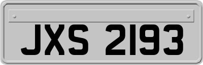 JXS2193