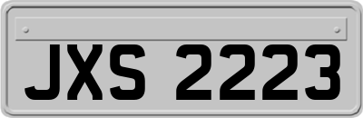 JXS2223