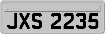 JXS2235