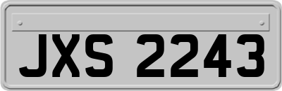 JXS2243
