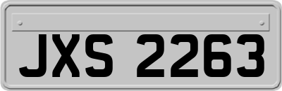 JXS2263