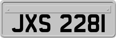 JXS2281