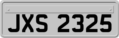 JXS2325