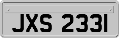 JXS2331