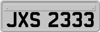 JXS2333