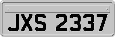 JXS2337