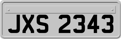 JXS2343