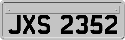 JXS2352