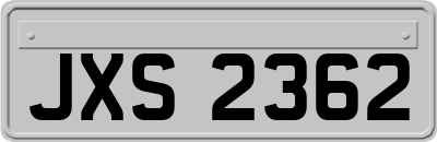 JXS2362