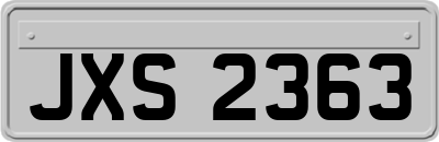 JXS2363