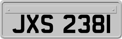 JXS2381