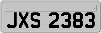 JXS2383