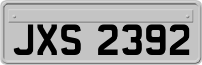 JXS2392