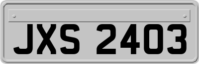 JXS2403
