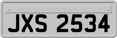 JXS2534
