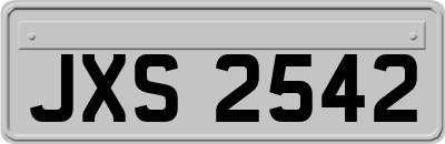 JXS2542