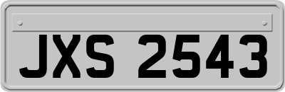 JXS2543