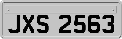 JXS2563