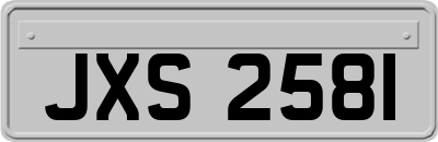 JXS2581