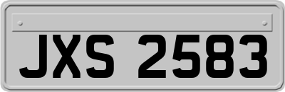 JXS2583