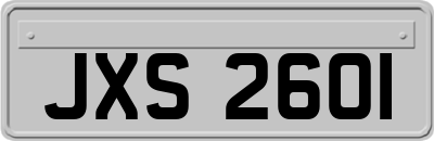 JXS2601