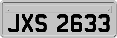 JXS2633