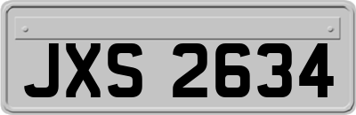 JXS2634