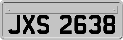 JXS2638
