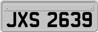 JXS2639