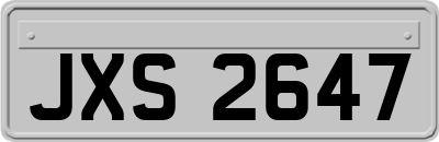 JXS2647