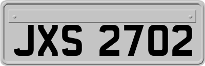 JXS2702