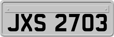 JXS2703