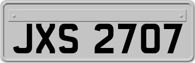 JXS2707