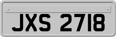 JXS2718