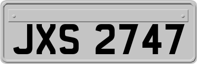JXS2747