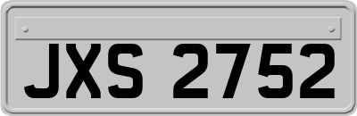 JXS2752