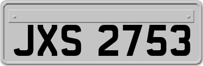 JXS2753