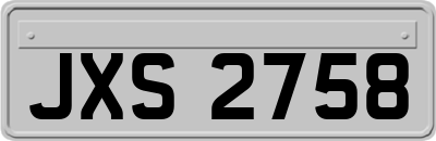 JXS2758