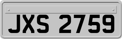 JXS2759