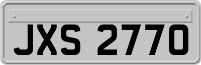 JXS2770