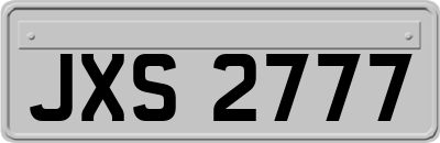 JXS2777