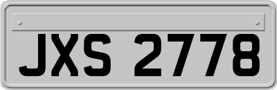JXS2778