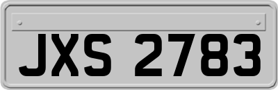 JXS2783