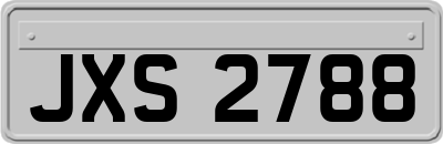JXS2788