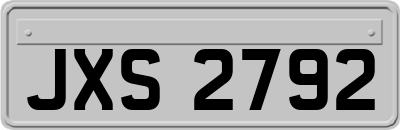 JXS2792