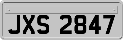 JXS2847