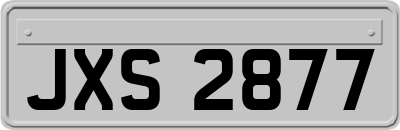 JXS2877