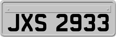 JXS2933