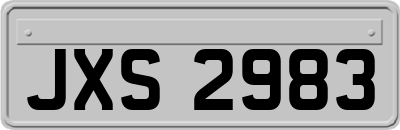 JXS2983